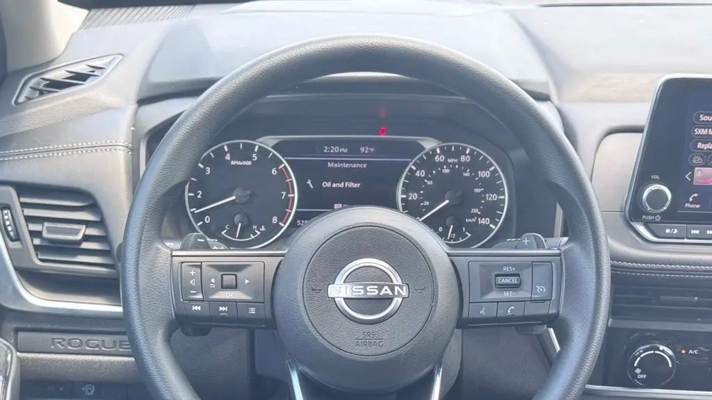 2024 Nissan Rogue S