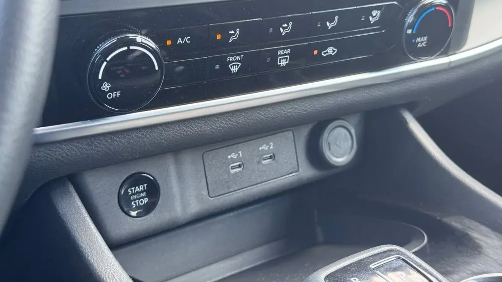 2024 Nissan Rogue S