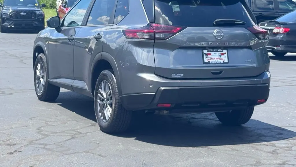 2024 Nissan Rogue S