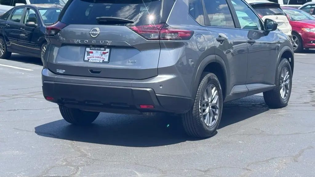 2024 Nissan Rogue S