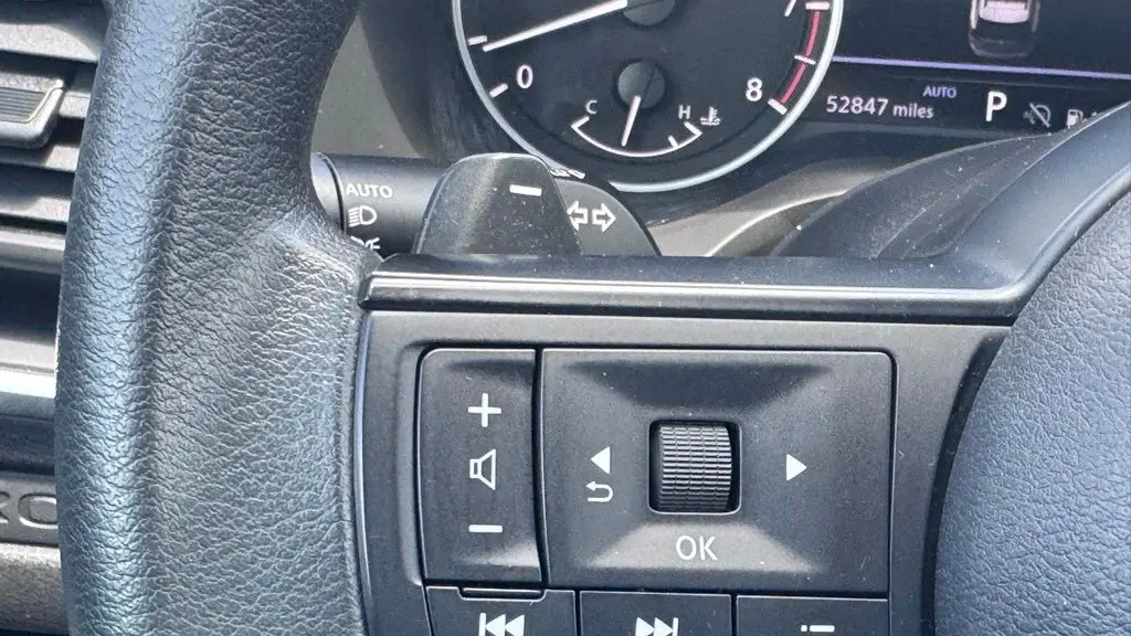 2024 Nissan Rogue S