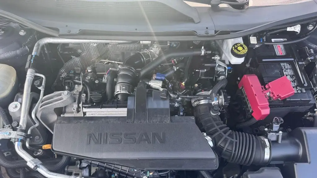 2024 Nissan Rogue S