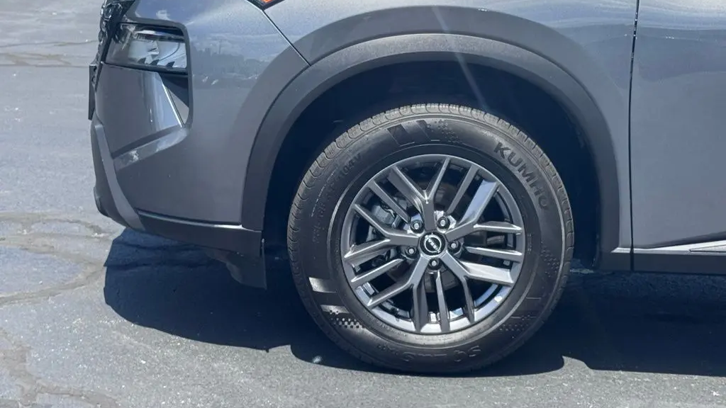 2024 Nissan Rogue S