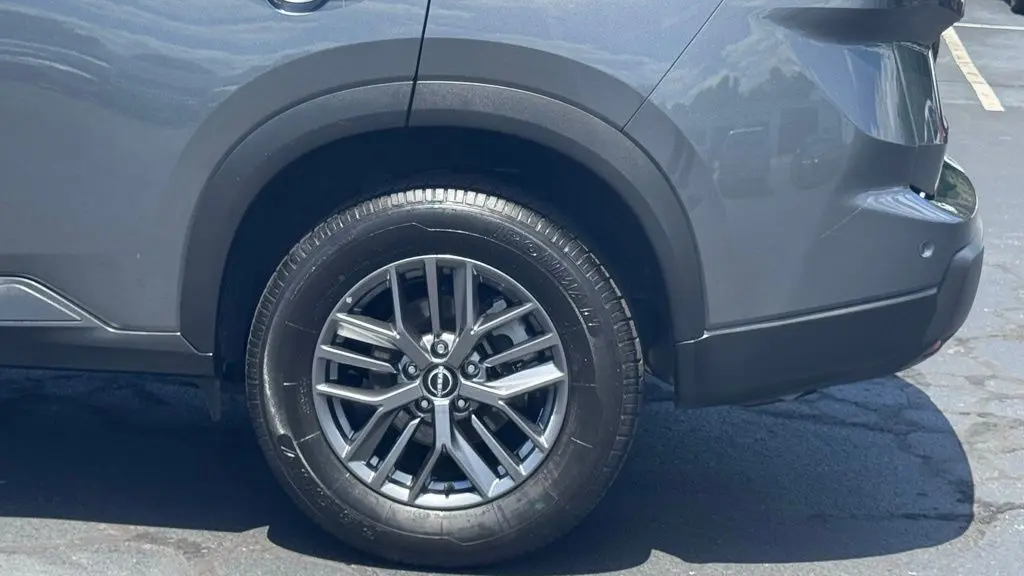 2024 Nissan Rogue S