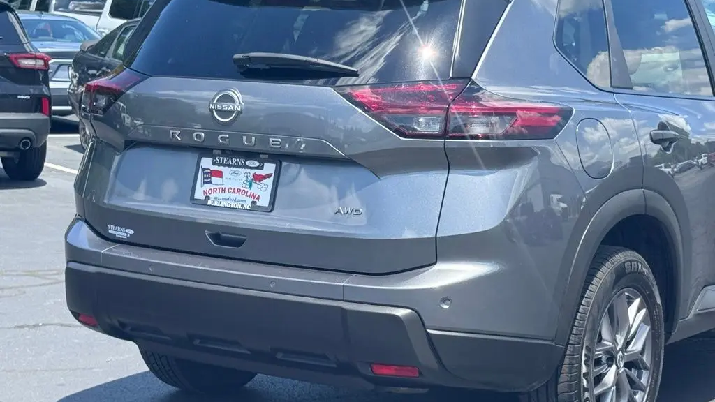 2024 Nissan Rogue S