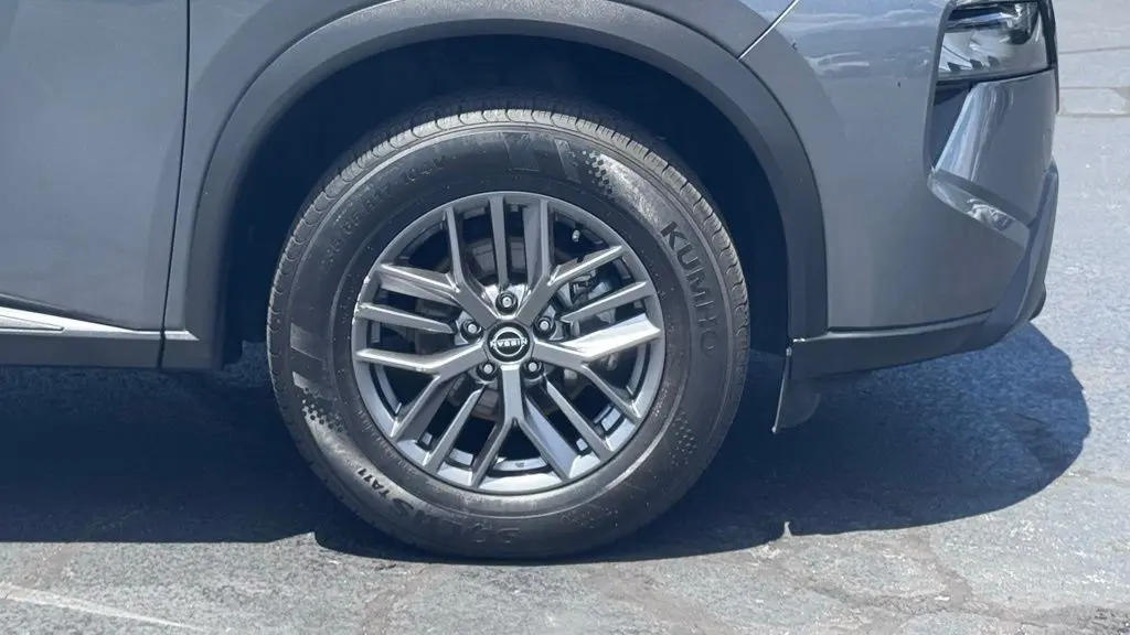 2024 Nissan Rogue S