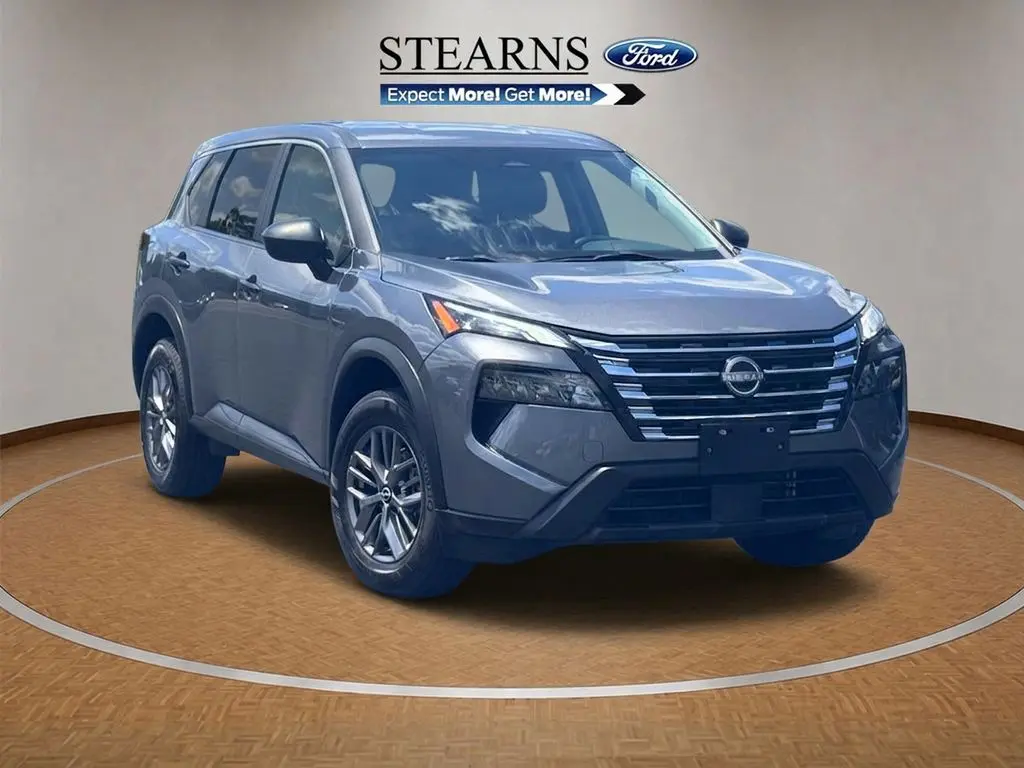 2024 Nissan Rogue