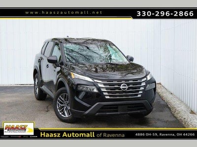 2024 Nissan Rogue AWD S 4DR Crossover