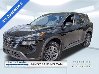 Photo of a 2024 Nissan Rogue AWD S 4DR Crossover for sale