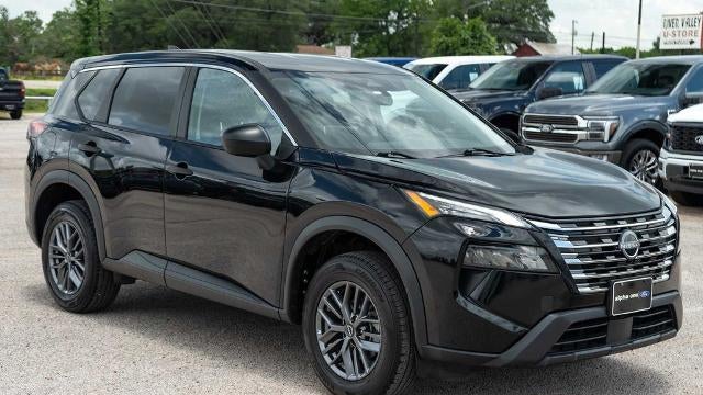 2024 Nissan Rogue S