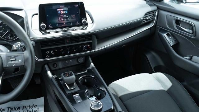 2024 Nissan Rogue S