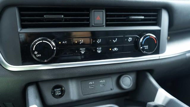2024 Nissan Rogue S