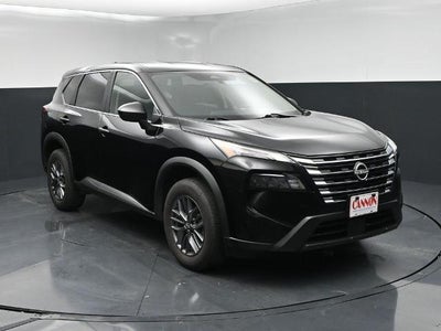 2024 Nissan Rogue AWD S 4DR Crossover