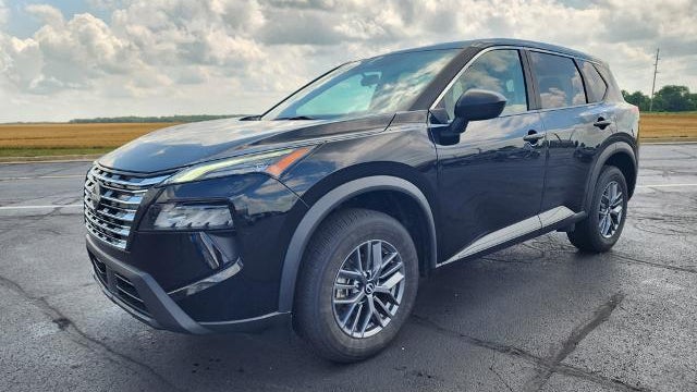 Preowned 2024 Nissan Rogue S for Sale