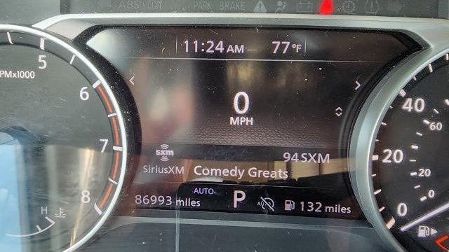 2024 Nissan Rogue S