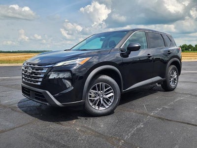 2024 Nissan Rogue AWD S 4DR Crossover