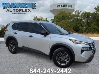 Photo of a 2025 Nissan Rogue AWD S 4DR Crossover for sale