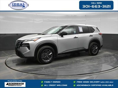 Photo of a 2025 Nissan Rogue AWD S 4DR Crossover for sale