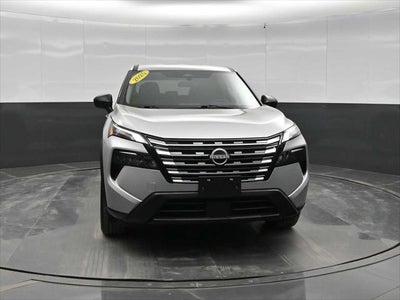 Photo of a 2025 Nissan Rogue AWD S 4DR Crossover for sale