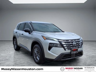 Photo of a 2025 Nissan Rogue AWD S 4DR Crossover for sale