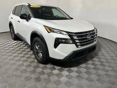 Photo of a 2025 Nissan Rogue AWD S 4DR Crossover for sale