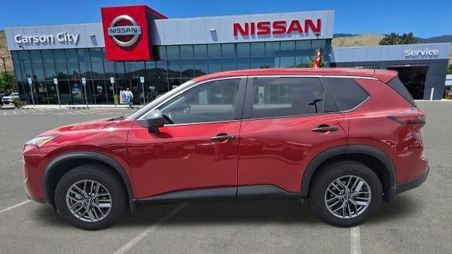 Preowned 2025 Nissan Rogue S for Sale