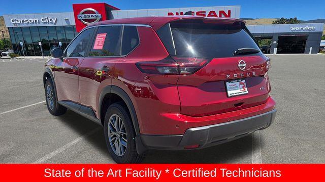 2025 Nissan Rogue S