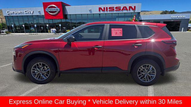 2025 Nissan Rogue S