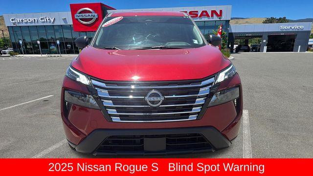 2025 Nissan Rogue S