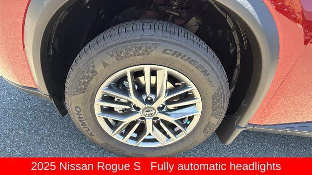 2025 Nissan Rogue S