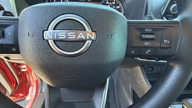 2025 Nissan Rogue S