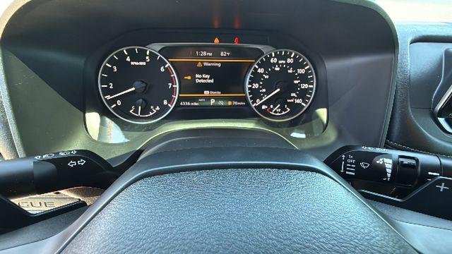 2025 Nissan Rogue S