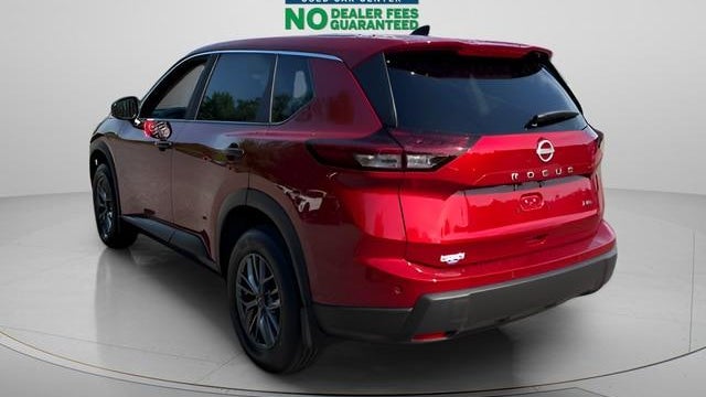 2026 Nissan Rogue S