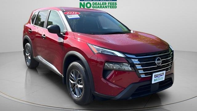 2026 Nissan Rogue S