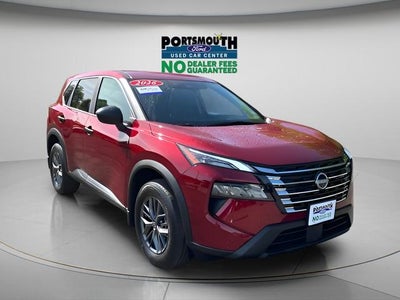 Photo of a 2026 Nissan Rogue AWD S 4DR Crossover for sale