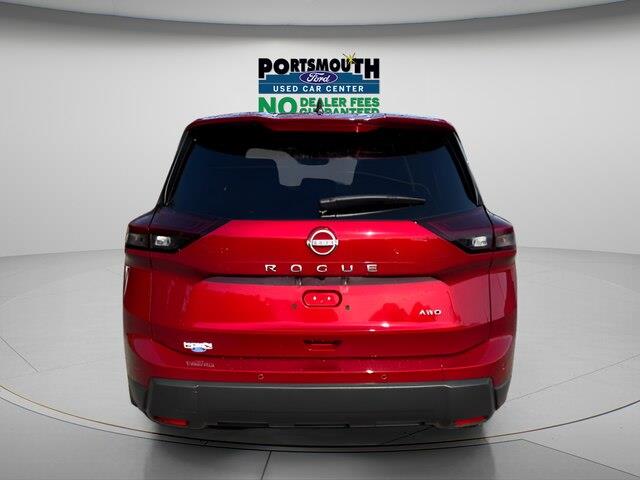 2026 Nissan Rogue - $26,995