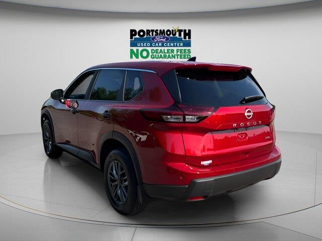 2026 Nissan Rogue - $26,995