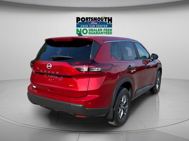 2026 Nissan Rogue - $26,995
