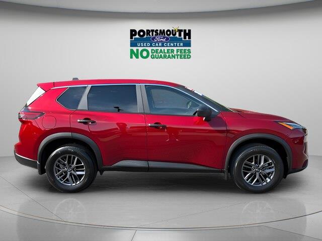 2026 Nissan Rogue - $26,995