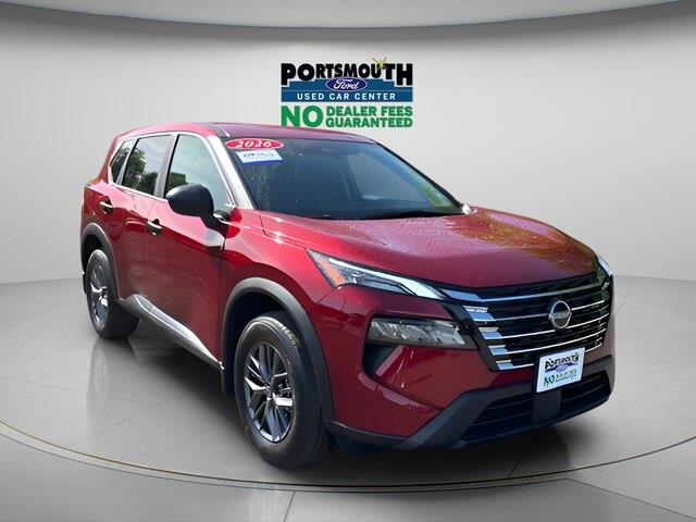 2026 Nissan Rogue - $26,995