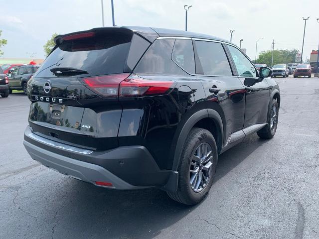 2023 Nissan Rogue - $19,888