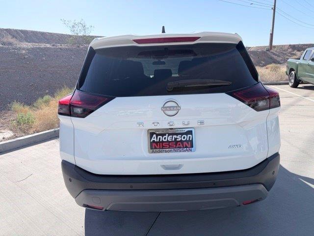 2023 Nissan Rogue - $16,078
