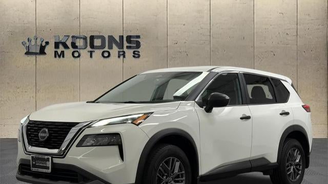 Preowned 2023 Nissan Rogue S for Sale