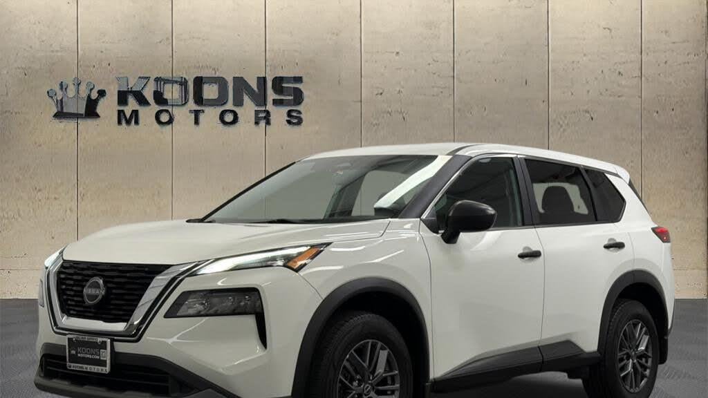 Preowned 2023 Nissan Rogue S for Sale