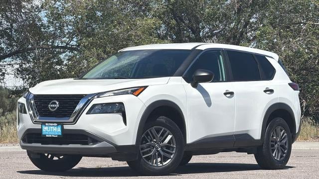 Preowned 2023 Nissan Rogue S for Sale