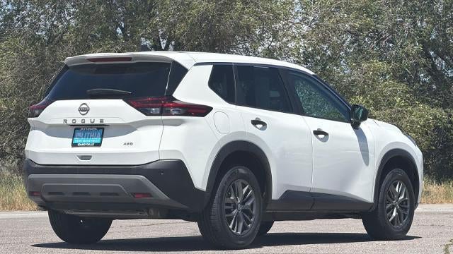 2023 Nissan Rogue S