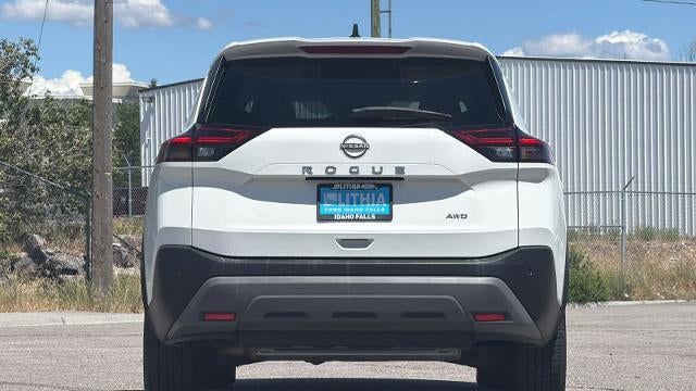 2023 Nissan Rogue S