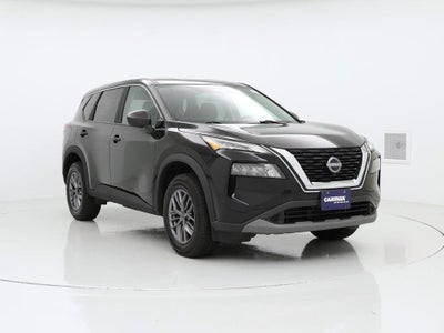 2023 Nissan Rogue AWD S 4DR Crossover