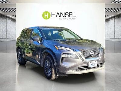 2023 Nissan Rogue AWD S 4DR Crossover