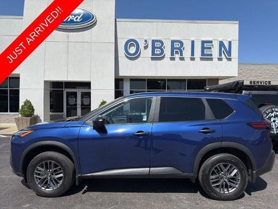 Photo of a 2023 Nissan Rogue AWD S 4DR Crossover for sale